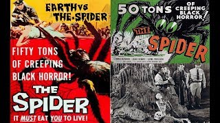 Earth vs The Spider 1958  Classic Horror Movie
