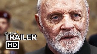 KING LEAR Official Trailer 2018 Anthony Hopkins Emily Watson Movie HD