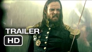Cinco De Mayo La Batalla Official Trailer 1 2013 Anglica Aragn War Movie HD