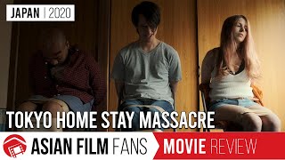 Tokyo Home Stay Massacre  Welcome to Japan  Japan 2020  Review