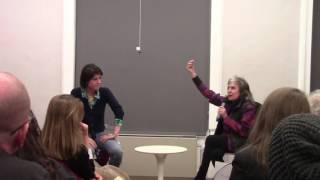 Irne Jacob in conversation with Annette Insdorf