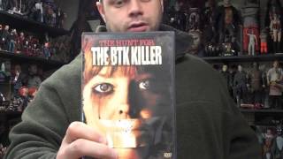 The Hunt For The BTK Killer  Dennis Rader  DVD Review