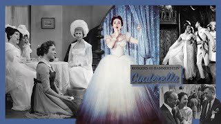Rodgers  Hammersteins Cinderella 1957 Kinescope  Julie Andrews Jon Cypher Edie Adams