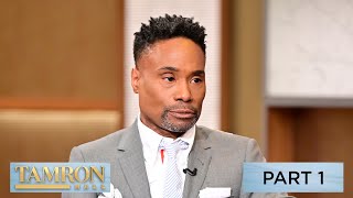 Billy Porter Reveals That Hes Been Living with HIV for 14 Years Part 1