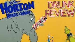 Horton Hears a Who 1970  Drunk Review
