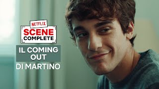 Skam Italia  Martino fa coming out con Giovanni  Netflix Italia