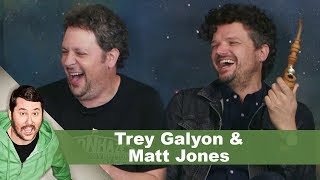 Trey Galyon  Matt Jones  Getting Doug with High