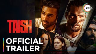 Taish  Official Trailer  A ZEE5 Original Film and Series  Premieres October 29 On ZEE5