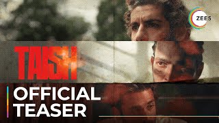 Taish  Official Teaser  A ZEE5 Original Series  Film  Premieres October 29 On ZEE5