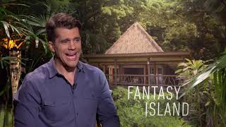 Jeff Wadlow Interview Fantasy Island