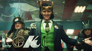 Loki Trailer 1