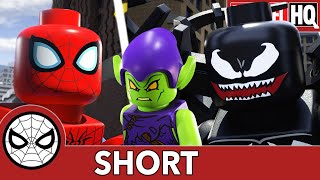 Motorcycles and Mochachinos  LEGO Marvel SpiderMan Vexed By Venom  Part 1