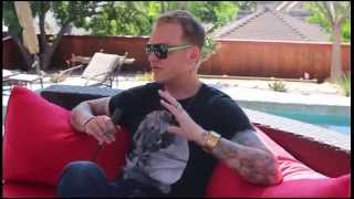 Matt Skiba of Alkaline Trio on sobriety