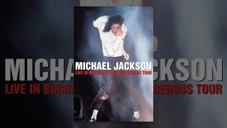 Michael Jackson Live in Bucharest  The Dangerous Tour