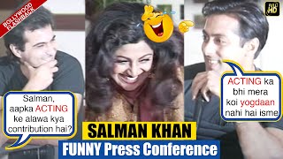 Young Salman Khan  Shilpa Shettys UNLIMITED Masti  Sanjay Kapoor Auzaar Press Conference