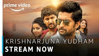 Krishnarjuna Yudham  Nani Anupama Parameswaram  Telugu Movie  Stream Now  Amazon Prime Video