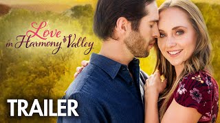 Love in Harmony Valley 2020  Trailer  Amber Marshall  Eric Hicks  Nina Kiri