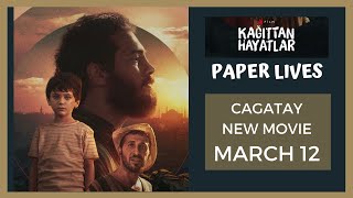 Cagatay Ulusoy  Paper Lives  Netflix  Update  2021