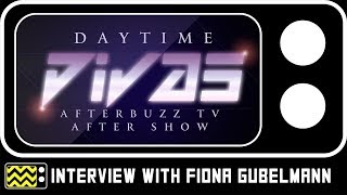 Daytime Divas Season 1 Special Review w Fiona Gubelmann  Camille Guaty  AfterBuzz TV