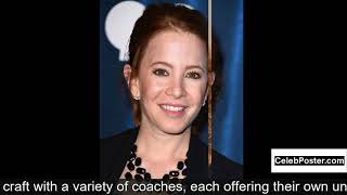 Amy Davidson biography