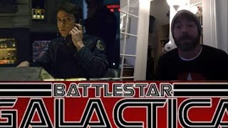 Brad Dryborough  Lt Hoshi  Battlestar Galactica Franchise Ep 10