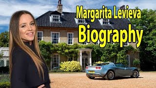 Margarita Levieva Full Biography 2019  Margarita Levieva Lifestyle  More  THE STARS