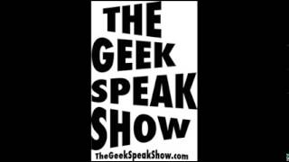 Sam Johnson on The Geek Speak Show