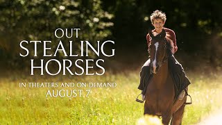 Out Stealing Horses  Official Trailer