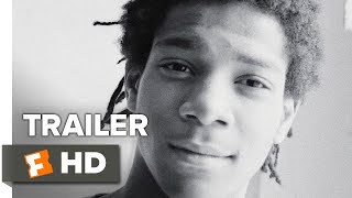 Boom for Real The Late Teenage Years of JeanMichel Basquiat Trailer 1 2018  Movieclips Indie