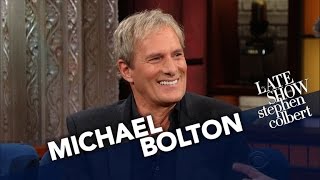 Michael Bolton Loves Music Comedy And Teaching Softball