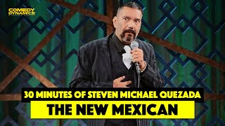 30 Minutes of Steven Michael Quezada The New Mexican