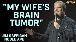 My Wifes Brain Tumor  Jim Gaffigan Noble Ape