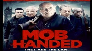 Mob Handed Movie Talks Sex Abuse Vigilante Anger