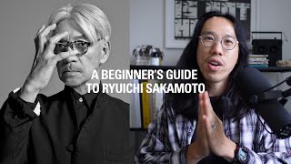 A Beginners Guide To Ryuichi Sakamoto  Derrick Gee Speaks Volumes Podcast