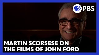 Martin Scorsese on the films of John Ford  American Masters  PBS