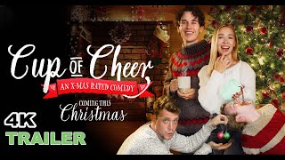 Cup of Cheer 2022 Official Trailer  Out Now
