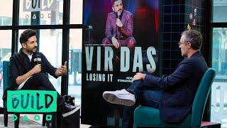 Vir Das Chats About His Netflix Special Vir Das Losing It
