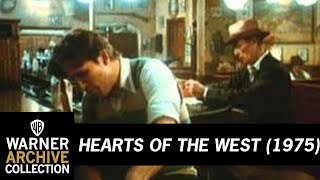 Original Theatrical Trailer  Hearts of the West  Warner Archive