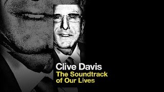 Clive Davis The Soundtrack of Our Lives