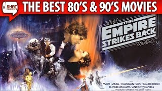 Star Wars Empire Strikes Back 1980  The Best 80s  90s Movies Podcast
