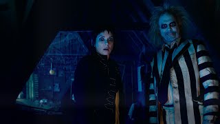 BEETLEJUICE BEETLEJUICE  Officiel Trailer