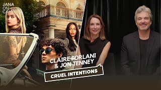 CRUEL INTENTIONS  Interview with Claire Forlani and Jon Tenney