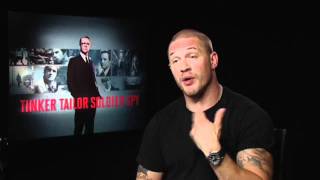 Tom Hardy on Tinker Tailor Soldier Spy  Empire Magazine
