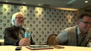 EPs Hart Hanson and Ian Toynton Talk BONES at San Diego Comic Con 2013