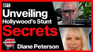 Diane Peterson Reveals Top Stunt Techniques from Hollywoods Finest