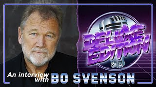 An Interview With Bo Svenson