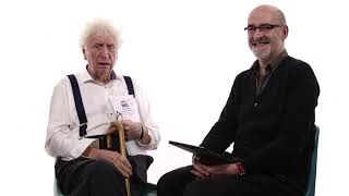 Tom Baker in conversation with Nicholas Briggs