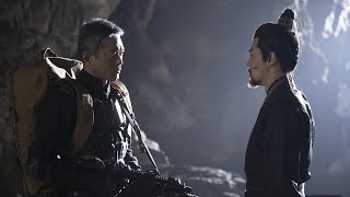 BACK TO THE PAST 2022 Teaser Trailer  Louis Koo Historical SciFi Film