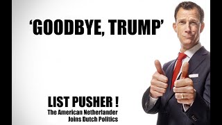 Greg Shapiro LISTPUSHER  Ch 1 Goodbye Trump