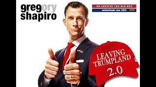 Leaving Trumpland 20  Greg Shapiro Solo Show 2024